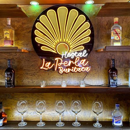 La Perla Buritaca Hotel ภายนอก รูปภาพ