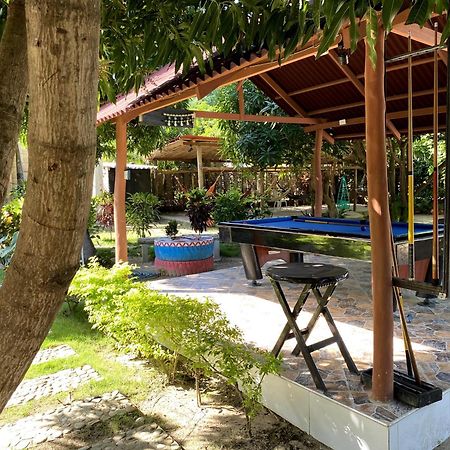 La Perla Buritaca Hotel ภายนอก รูปภาพ
