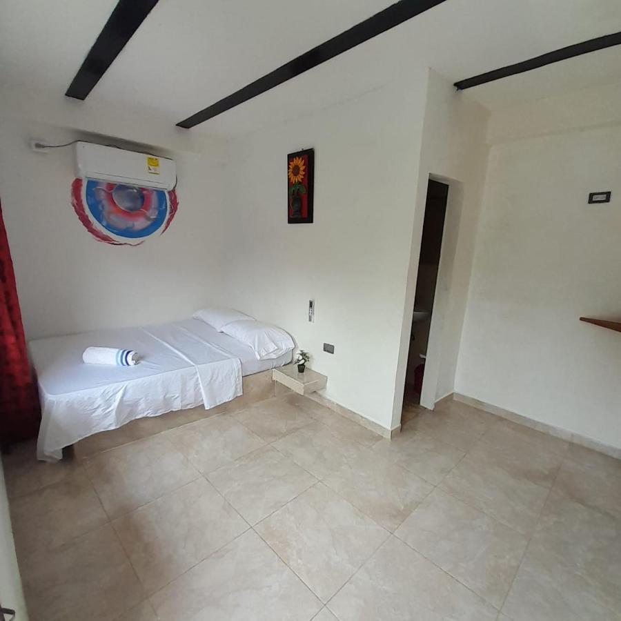 La Perla Buritaca Hotel ภายนอก รูปภาพ