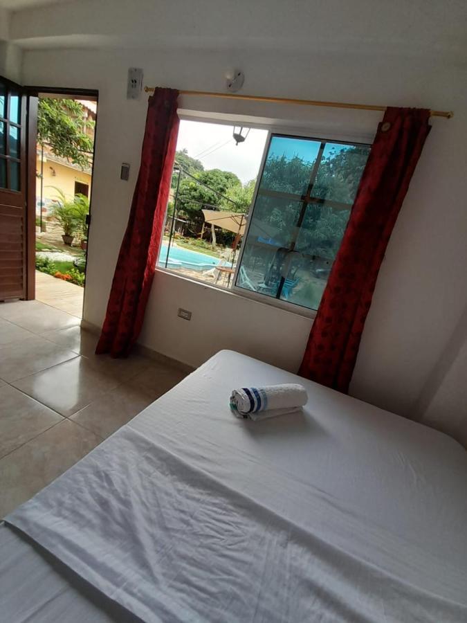 La Perla Buritaca Hotel ภายนอก รูปภาพ