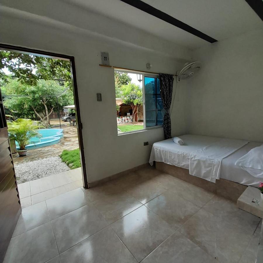 La Perla Buritaca Hotel ภายนอก รูปภาพ