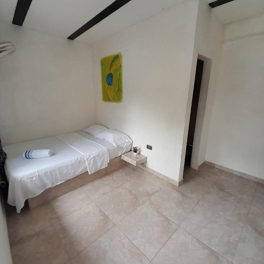 La Perla Buritaca Hotel ภายนอก รูปภาพ