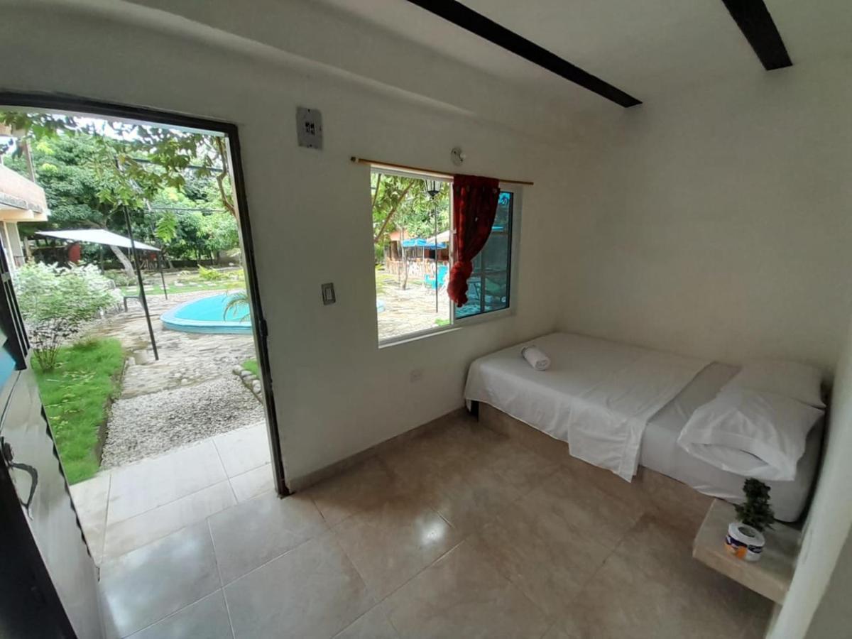 La Perla Buritaca Hotel ภายนอก รูปภาพ
