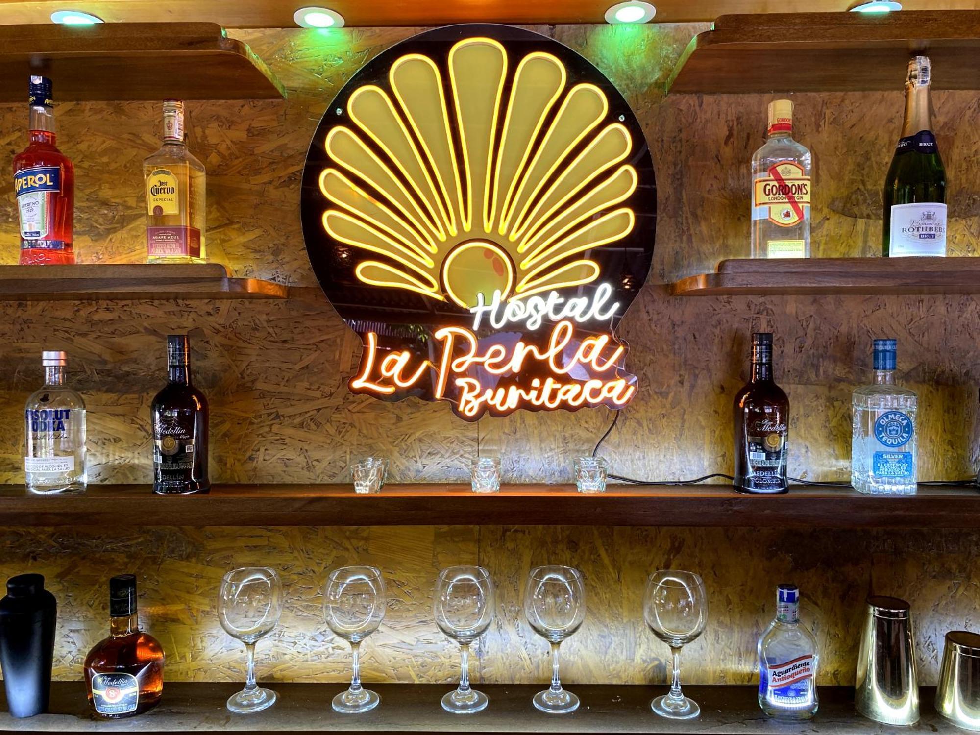 La Perla Buritaca Hotel ภายนอก รูปภาพ