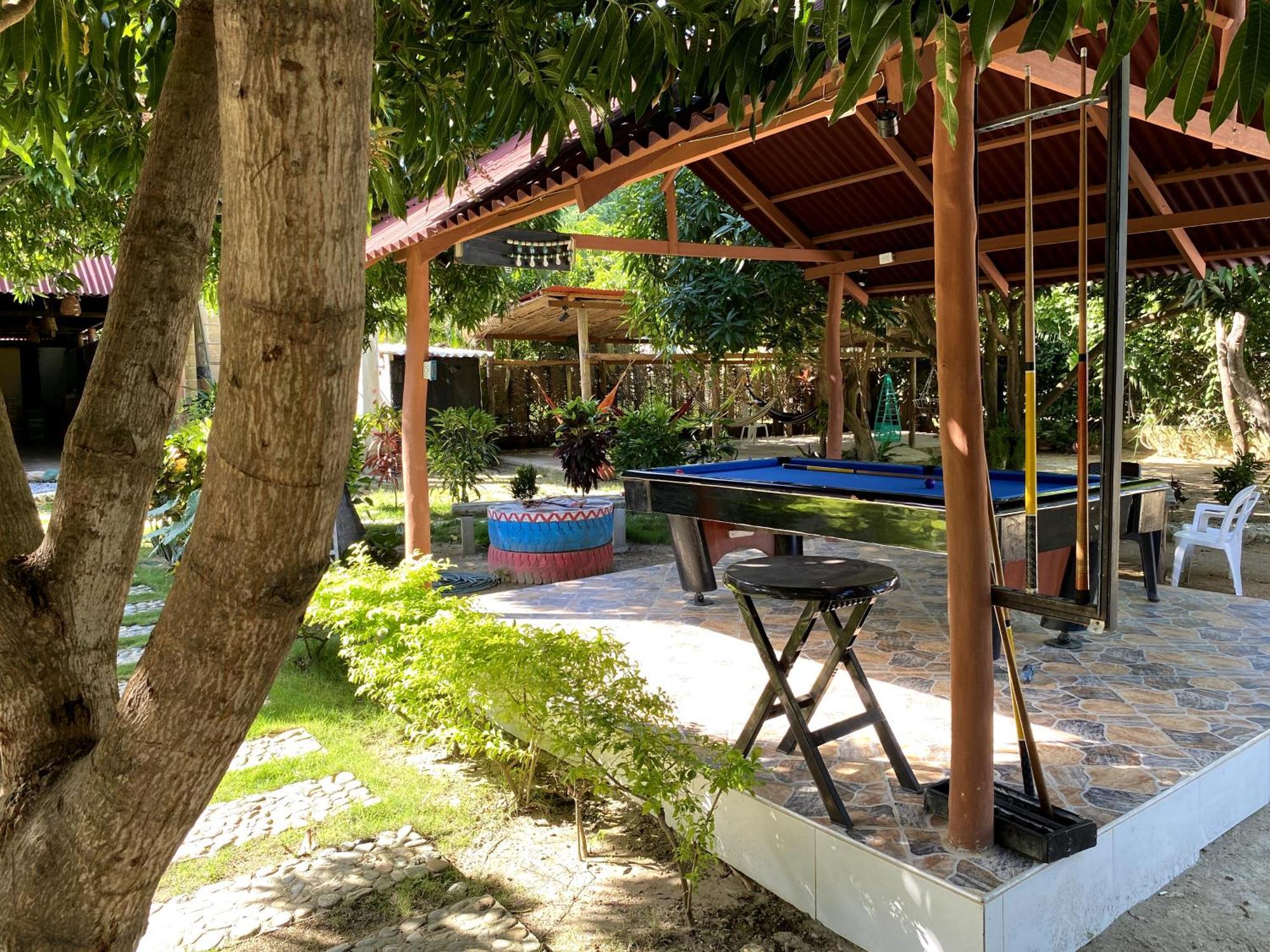 La Perla Buritaca Hotel ภายนอก รูปภาพ