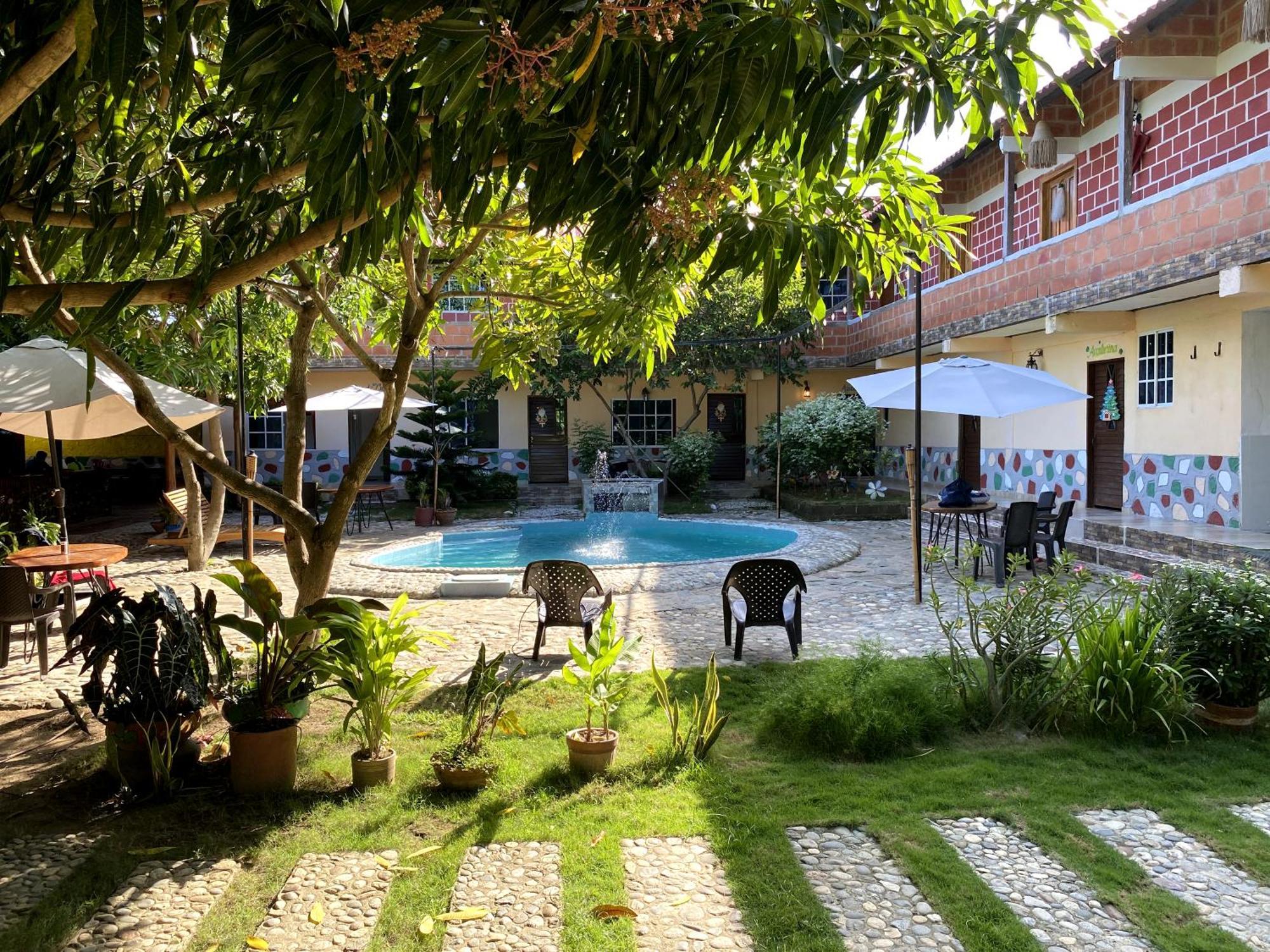 La Perla Buritaca Hotel ภายนอก รูปภาพ