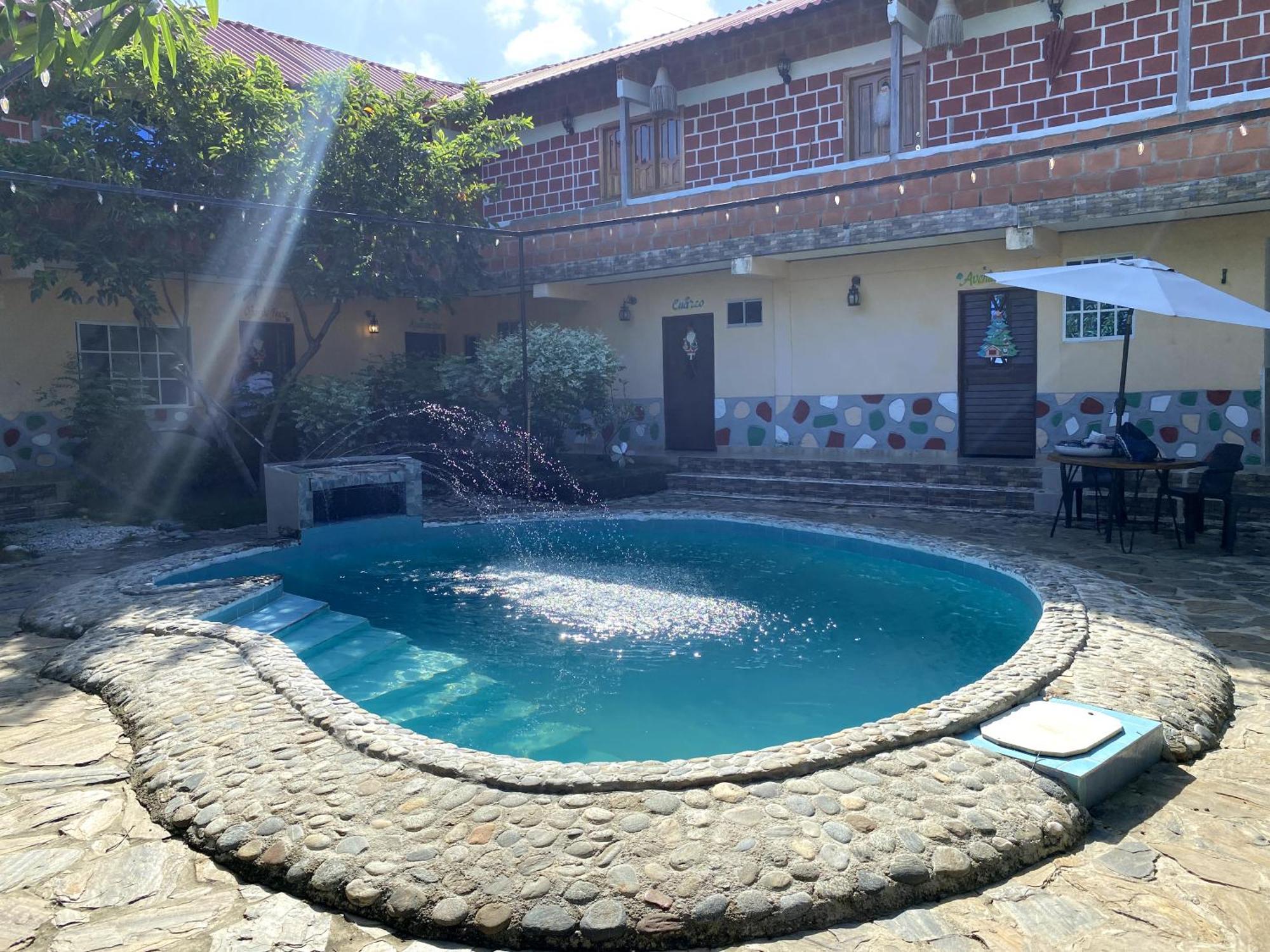 La Perla Buritaca Hotel ภายนอก รูปภาพ