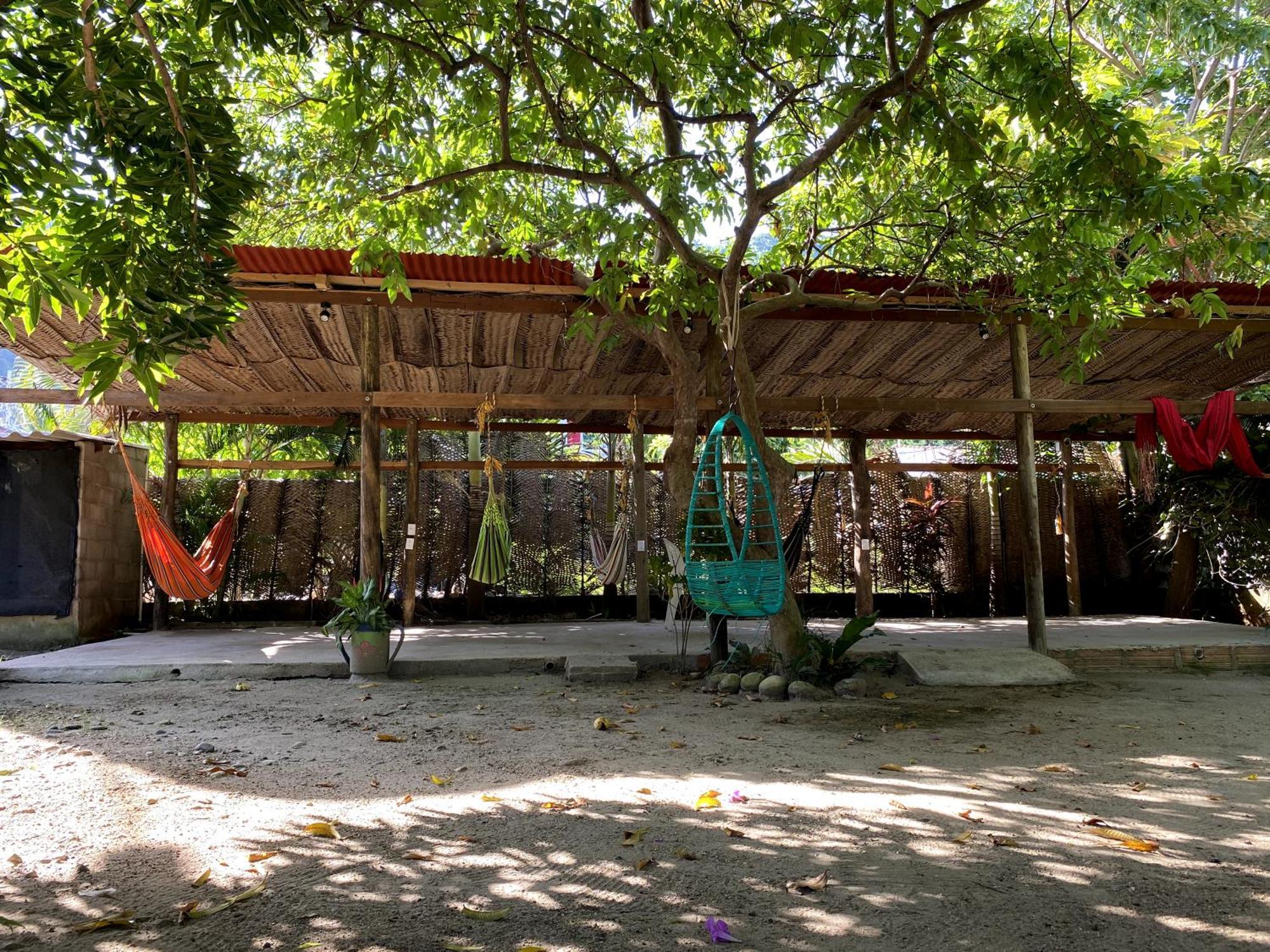 La Perla Buritaca Hotel ภายนอก รูปภาพ
