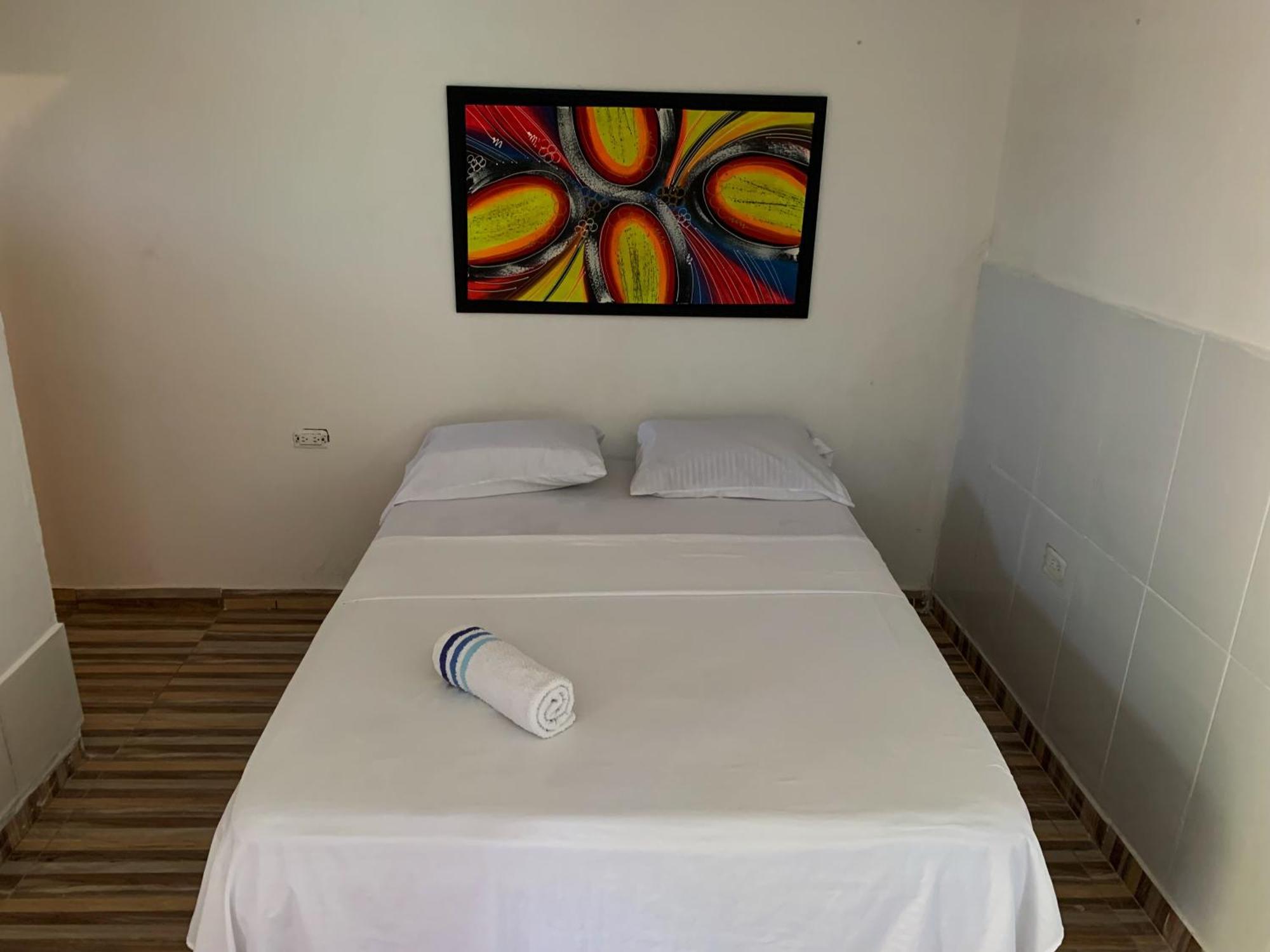 La Perla Buritaca Hotel ภายนอก รูปภาพ